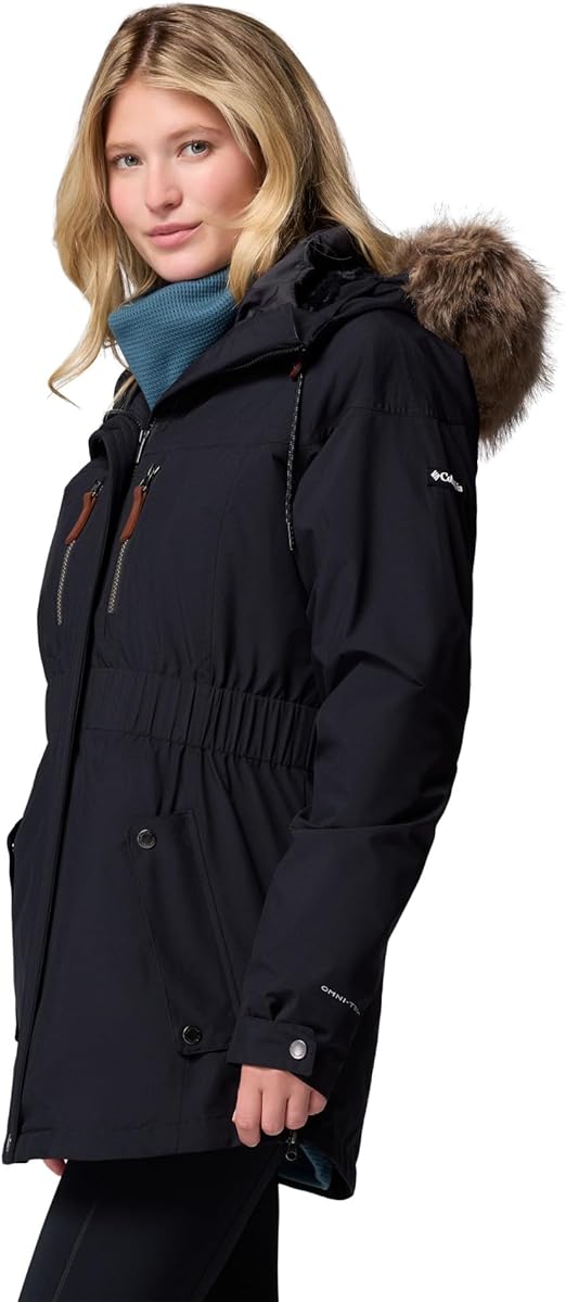 Columbia womens Payton Pass II Interchange Jacket