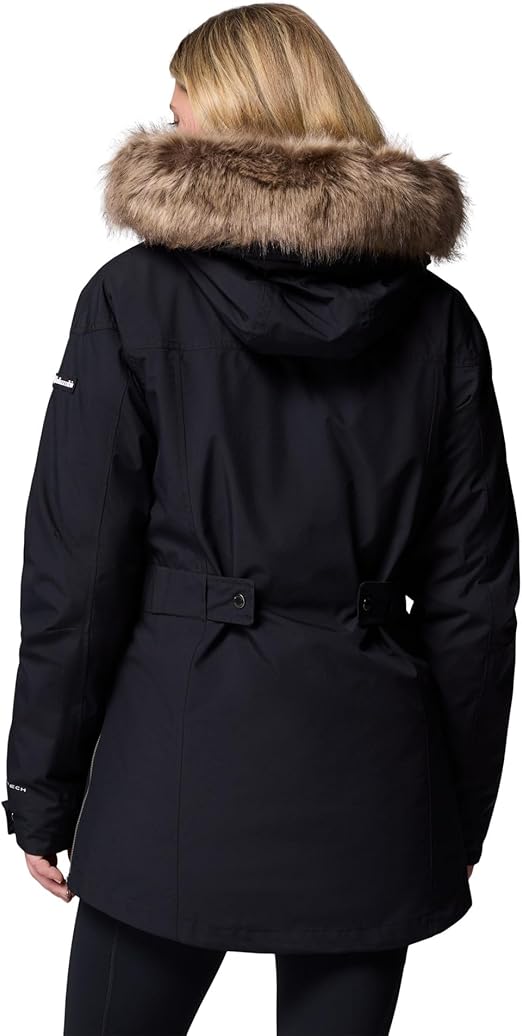 Columbia womens Payton Pass II Interchange Jacket