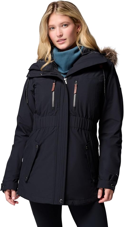 Columbia womens Payton Pass II Interchange Jacket